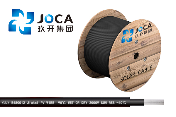 TUV光伏电缆认证：专业保障太阳能发电安全稳定